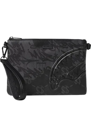 Sprayground Hombre, Bolsos, Negro, Talla: ONE Size