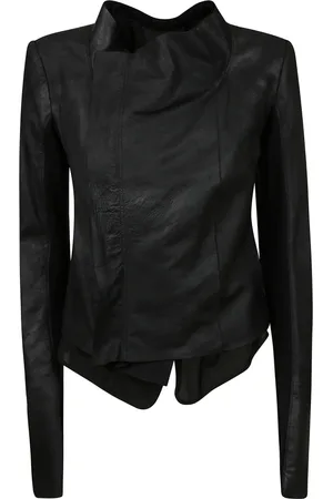 Rick Owens Mujer, Chaquetas, Negro, Talla: M