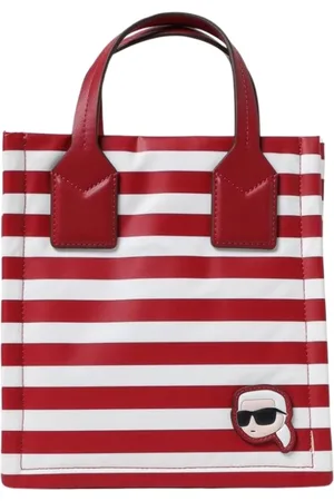 Karl Lagerfeld Mujer, Bolsos, Rojo, Talla: ONE Size