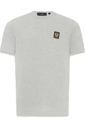 Belstaff Hombre, Camisetas, Gris, Talla: M