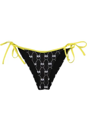 Pinko Mujer, Trajes de baño, Negro, Talla: S