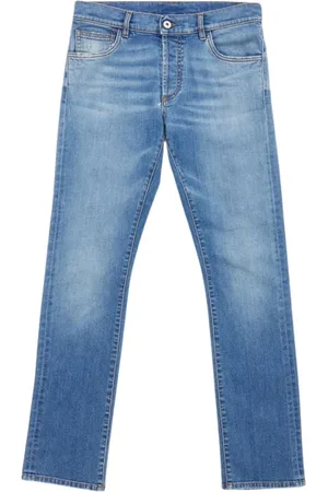 MARCELO BURLON Hombre, Vaqueros, Azul, Talla: W30