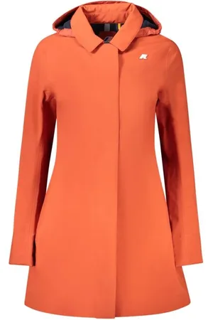 K-Way Mujer, Chaquetas, Rojo, Talla: S