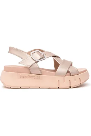 Nero Giardini Mujer, Zapatos, Rosa, Talla: 39 EU