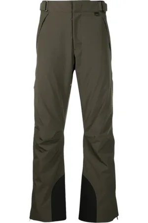 Moncler Hombre, Pantalones, Verde, Talla: S