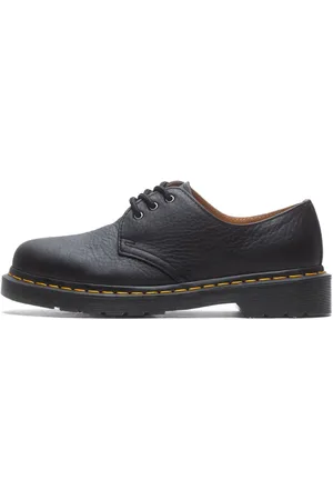 Dr. Martens Hombre, Zapatos, Negro, Talla: 43 EU