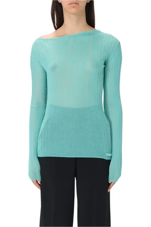 Pinko Mujer, Jerseys, Azul, Talla: XS