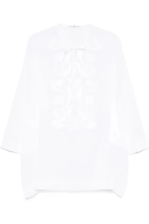 ERMANNO SCERVINO Mujer, Vestidos, Blanco, Talla: S