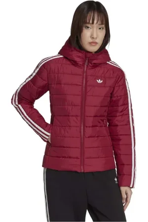 adidas Mujer, Chaquetas, Marrón, Talla: S
