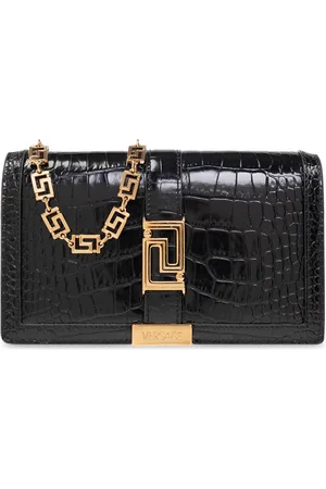VERSACE Mujer, Accesorios, Negro, Talla: ONE Size