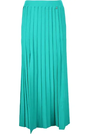 Patrizia Pepe Mujer, Faldas, Azul, Talla: S
