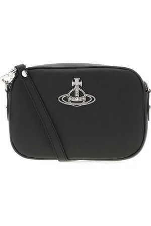 Vivienne Westwood Mujer, Bolsos, Negro, Talla: ONE Size
