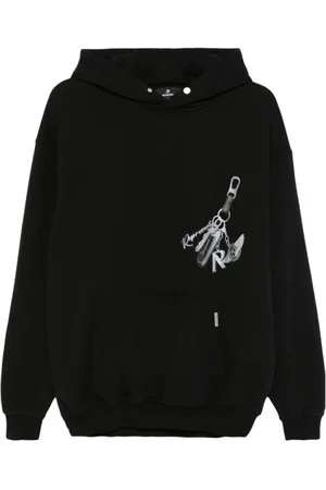 Represent Hombre, Sudaderas, Negro, Talla: S