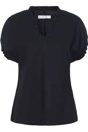 INWEAR Mujer, Blusas y Camisas, Negro, Talla: 2XL