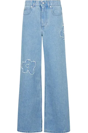 Marni Mujer, Vaqueros, Azul, Talla: M