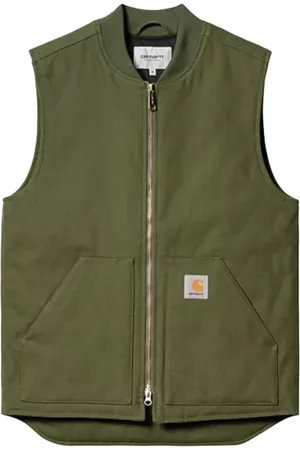 Carhartt Hombre, Chaquetas, Verde, Talla: S