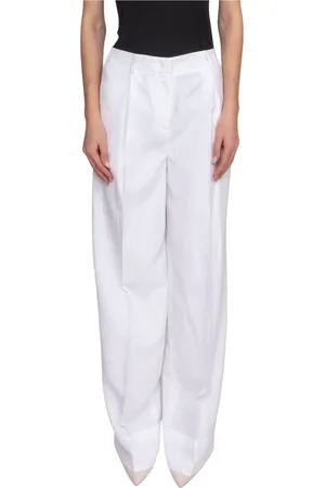 Blugirl Mujer, Pantalones, Blanco, Talla: XS