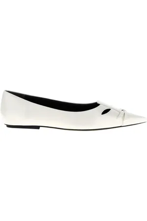 Marc Jacobs Mujer, Zapatos, Blanco, Talla: 36 EU
