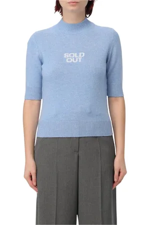 Sportmax Mujer, Jerseys, Azul, Talla: L