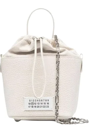 Maison Margiela Mujer, Bolsos, Gris, Talla: ONE Size