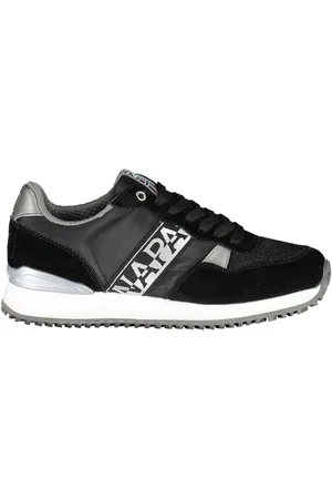 Napapijri Mujer, Zapatos, Negro, Talla: 40 EU