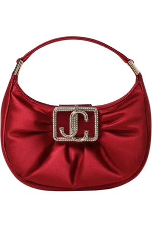 Jimmy Choo Mujer, Bolsos, Rojo, Talla: ONE Size