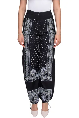 Pinko Mujer, Pantalones, Negro, Talla: S