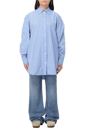 Isabel Marant Mujer, Blusas y Camisas, Azul, Talla: XS