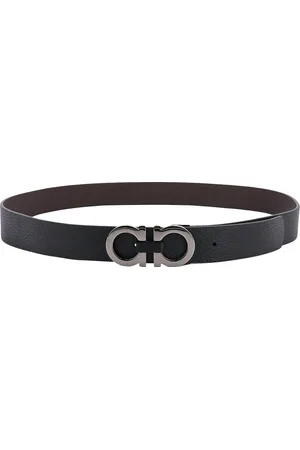 Salvatore Ferragamo Hombre, Accesorios, Negro, Talla: 115 CM