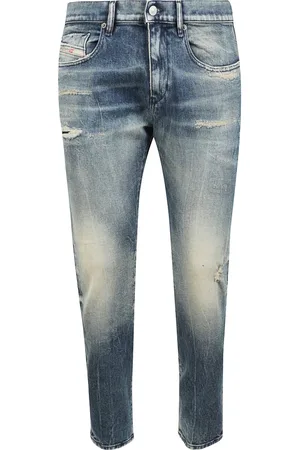 Diesel Hombre, Vaqueros, Azul, Talla: W31