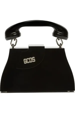 GCDS Mujer, De segunda mano, Negro, Talla: ONE Size