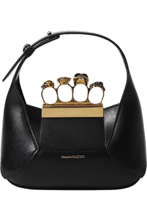 Alexander McQueen Mujer, Bolsos, Negro, Talla: ONE Size