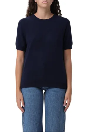 Khaite Mujer, Jerseys, Azul, Talla: S