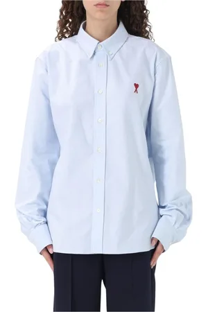 Ami Mujer, Blusas y Camisas, Azul, Talla: M
