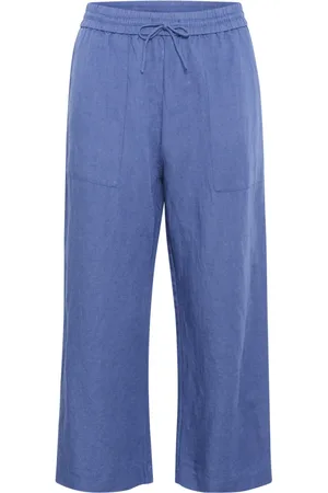 Part Two Mujer, Pantalones, Azul, Talla: 2XL