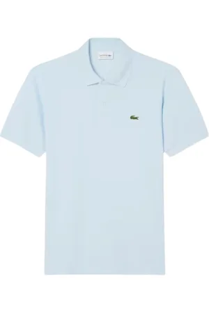 Lacoste Hombre, Camisetas, Azul, Talla: M