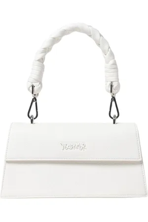 DISCLAIMER Mujer, Bolsos, Blanco, Talla: ONE Size