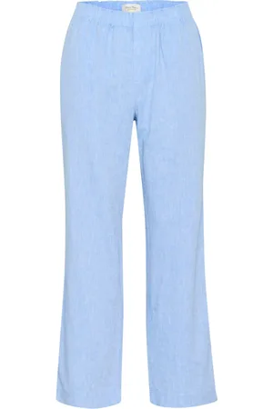 Part Two Mujer, Pantalones, Azul, Talla: XS