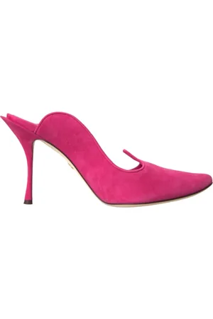 Dolce & Gabbana Mujer, Zapatos, Rosa, Talla: 39 EU