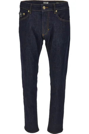 VERSACE Hombre, Vaqueros, Azul, Talla: W34