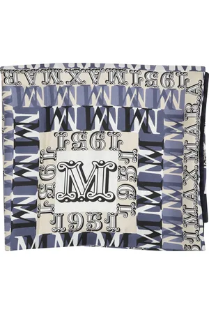 Max Mara Mujer, Bolsos, Azul, Talla: ONE Size