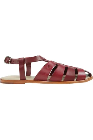 Dragon Diffusion Mujer, Zapatos, Rojo, Talla: 38 EU