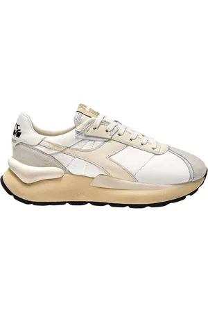 Diadora Hombre, Zapatos, Blanco, Talla: 44 1/2 EU