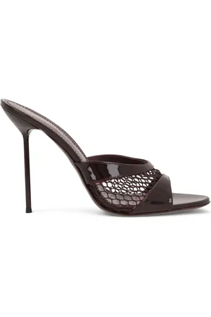 PARIS TEXAS Mujer, Zapatos, Rojo, Talla: 39 EU