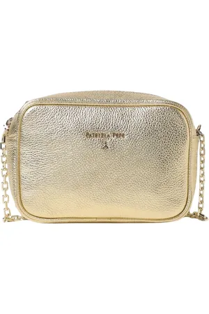 Patrizia Pepe Mujer, Bolsos, Amarillo, Talla: ONE Size