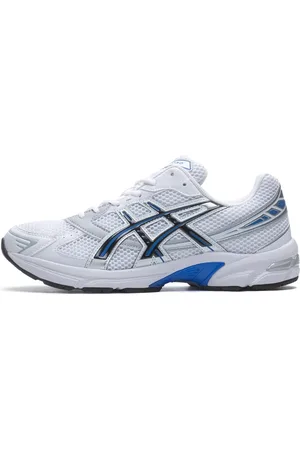 Asics Unisex, Zapatos, Blanco, Talla: 42 1/2 EU
