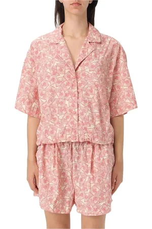 Colmar Mujer, Pijama, Rojo, Talla: M