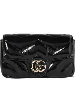 Gucci Mujer, Bolsos, Negro, Talla: ONE Size
