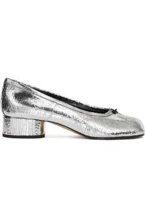 Maison Margiela Mujer, Zapatos, Gris, Talla: 36 EU