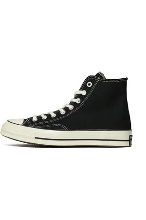 Converse Unisex, Zapatos, Negro, Talla: 37 1/2 EU